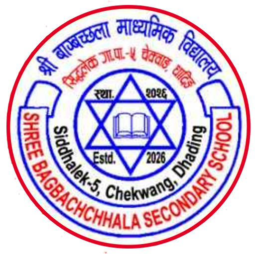 Shree Bagbachhala Sec. School